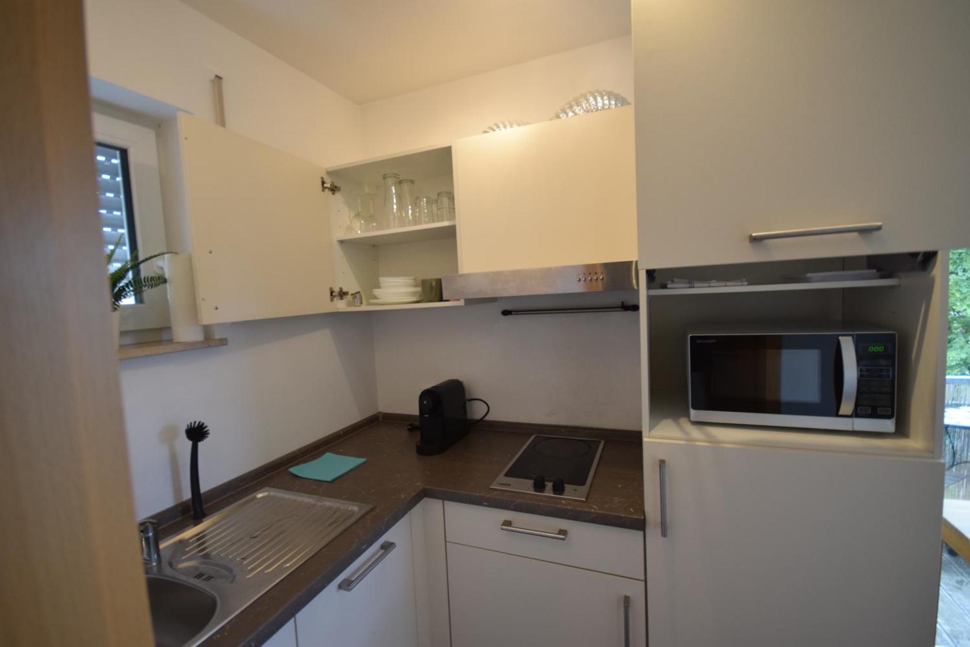 Nestwerk Komfort R23-12 - Balkon, Arbeitsplatz & Zentrumsnah Biberach an der Riß Eksteriør billede