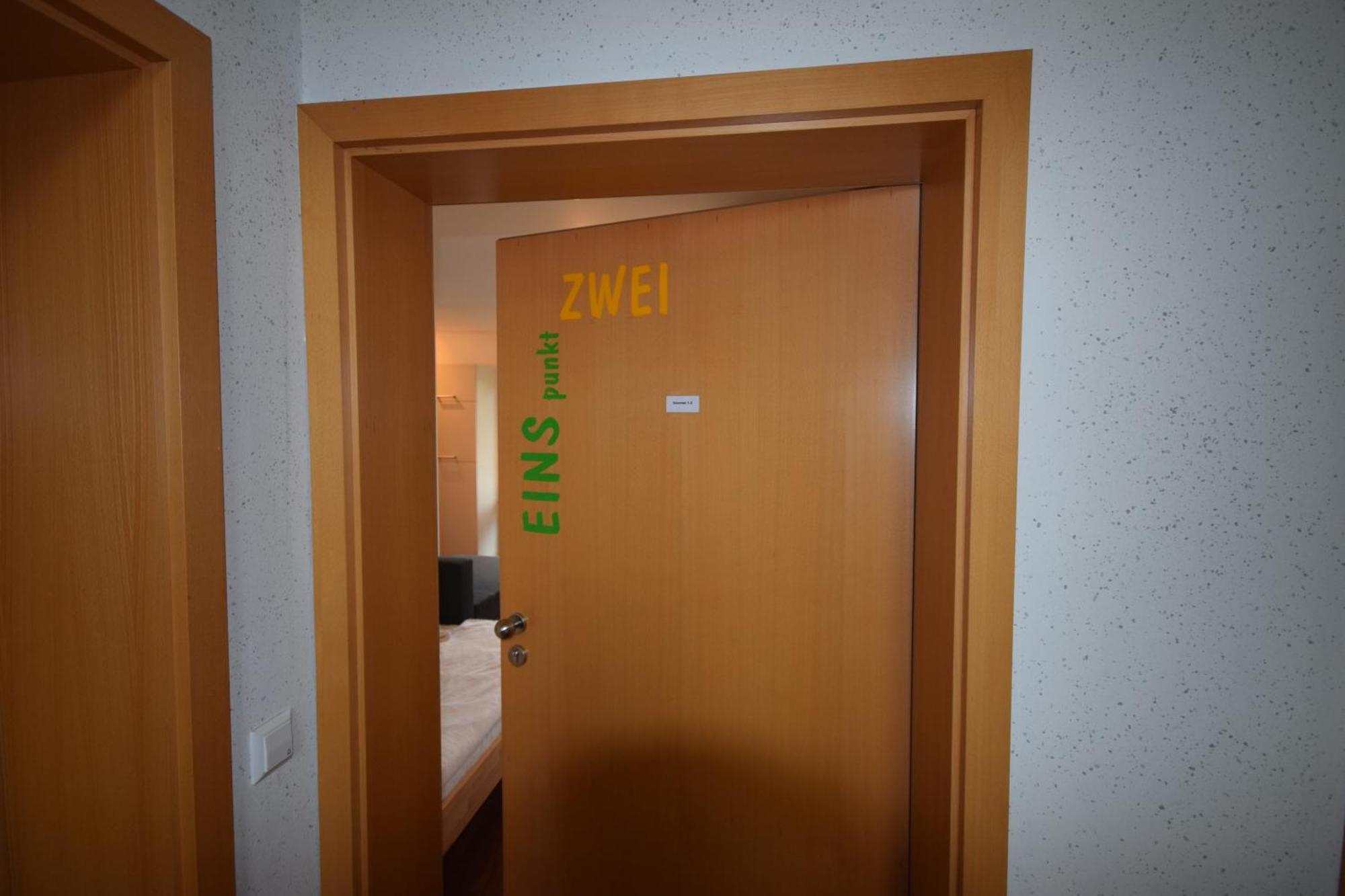 Nestwerk Komfort R23-12 - Balkon, Arbeitsplatz & Zentrumsnah Biberach an der Riß Eksteriør billede