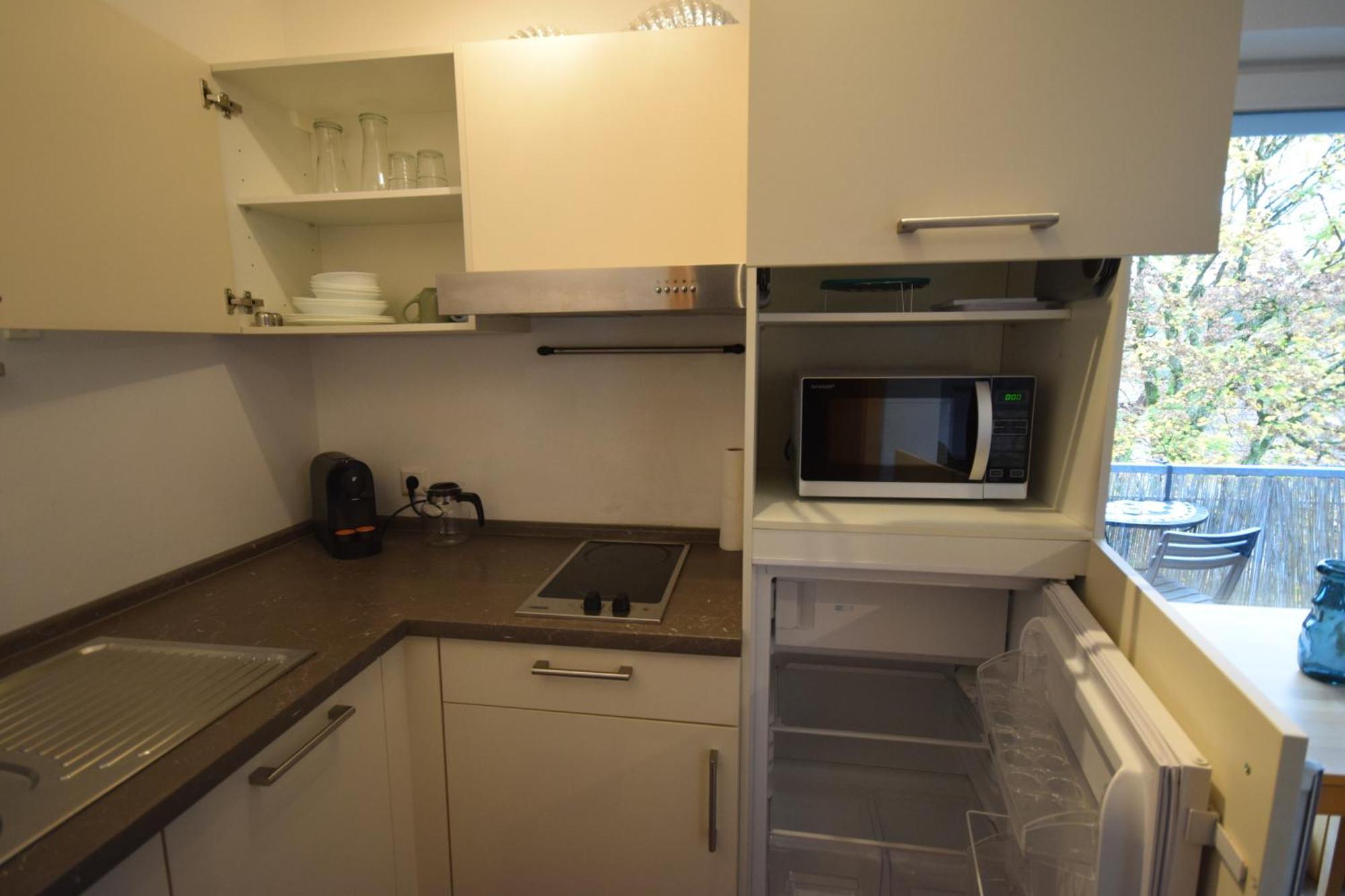 Nestwerk Komfort R23-12 - Balkon, Arbeitsplatz & Zentrumsnah Biberach an der Riß Eksteriør billede